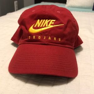 Nike USC Trojans Adjustable Hat